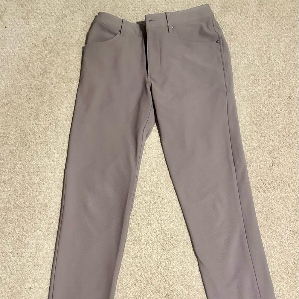 Lululemon ABC Slim-Fit Pant 32” *Cord